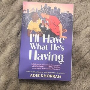 I'll Have What He's Having Book